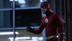 The Flash: 9×12